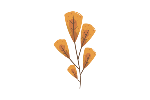 Download Fall Elegant Detail Foliage Design - Foliage design Collection