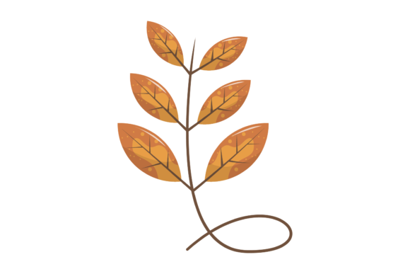 Download Fall Detail Foliage Design - Foliage design Collection