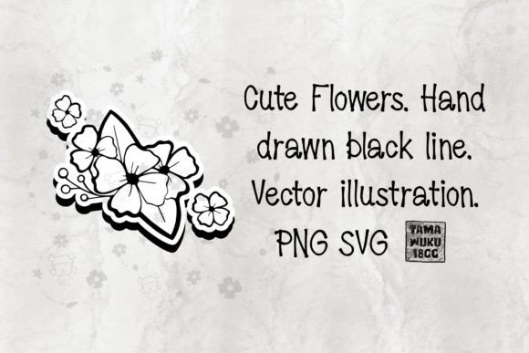 Download Cute Flowers PNG SVG - Cute flowers png Collection
