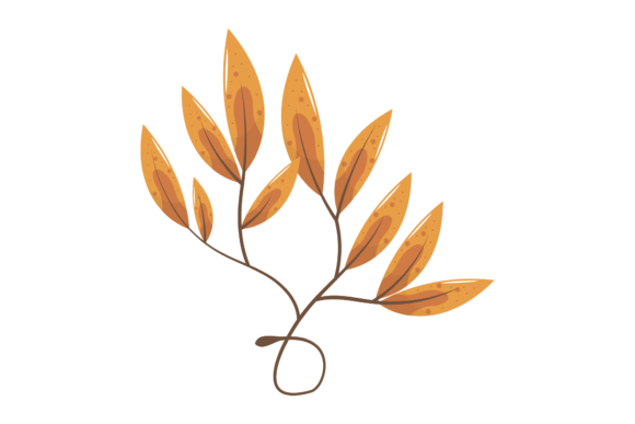Download Fall Beautiful Detail Foliage Design - Foliage design Collection